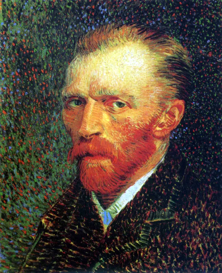 圖6，1887年描點繪法。