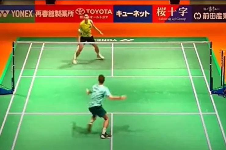 小波波夫力戰追成局數1:1