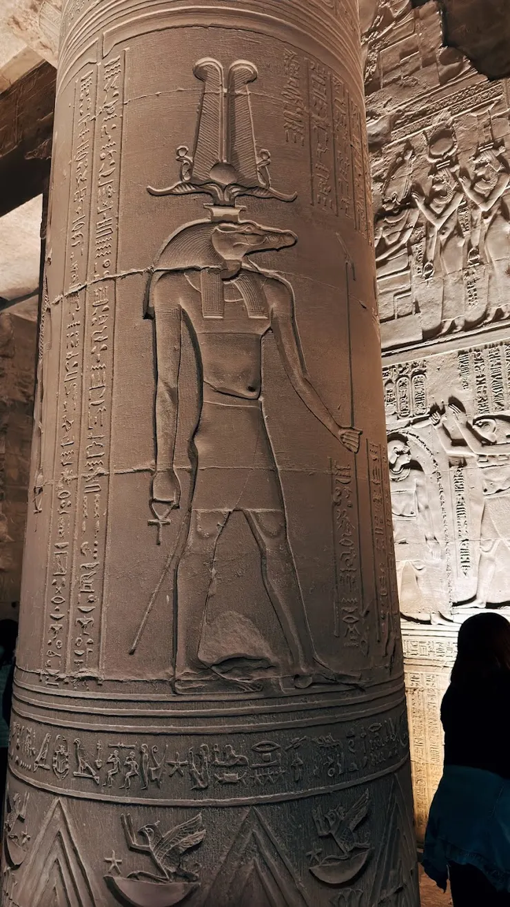 鱷魚神索貝克是生育之神