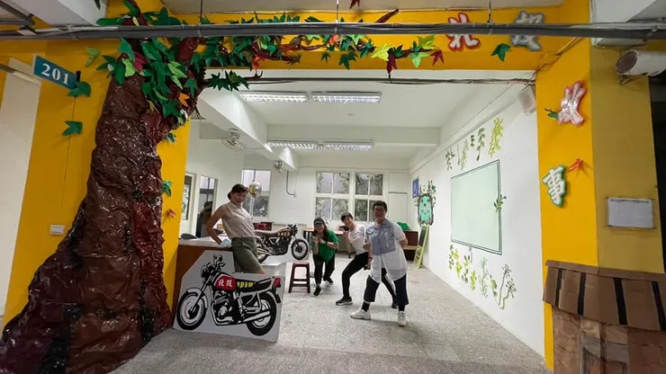 北投故事屋的家(感謝碧如指導佈置)