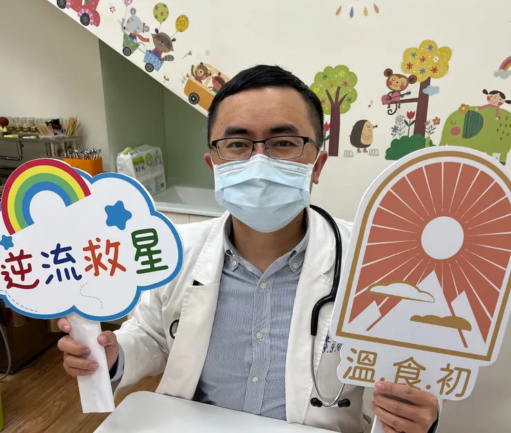 圖說：「溫.食.初」專注於胃部健康，為你的日常健康加油。（圖/ 溫.食.初）