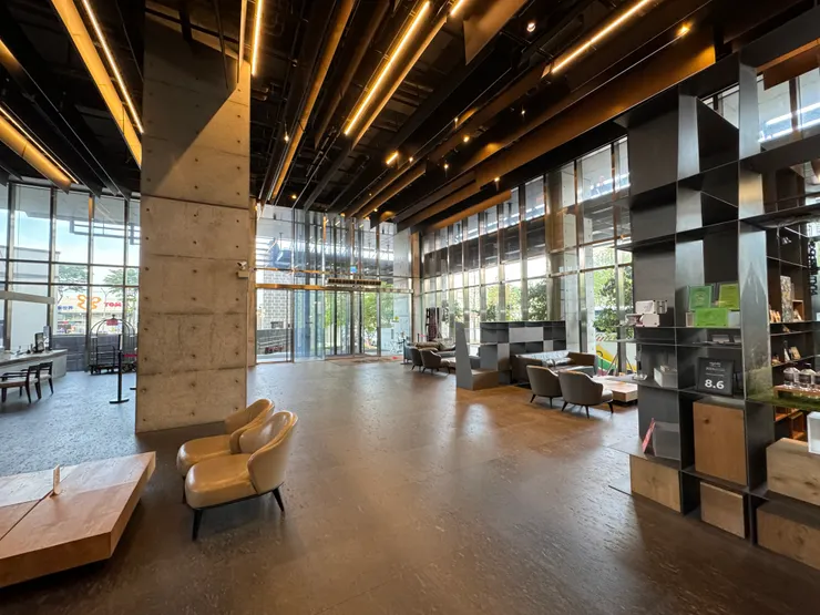 現代日式清水模工藝