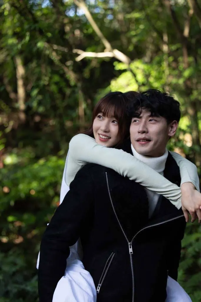 兩人一拍即合的好默契讓工作人員都說讚，還大喊復合了啦！（圖／迷音工作是提供）