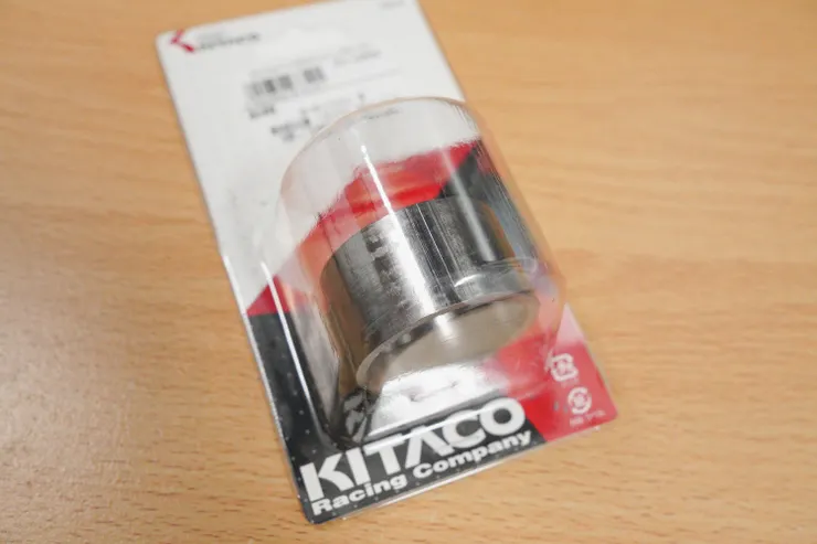 買來就變備品的石墨環墊片...