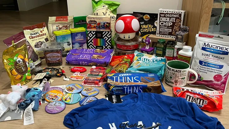 一樣就先從大合照開始吧。