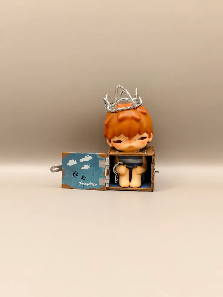 Hirono 小野《回聲 Echo》出逃計劃 Breakout Plan