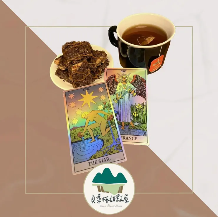 黎明可可酥，給予生命不一樣的療癒