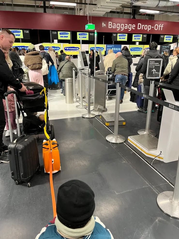 柏林機場BER第二航廈