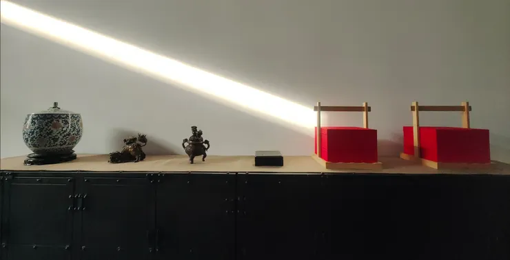 大丰廠辦公室的鐵柜