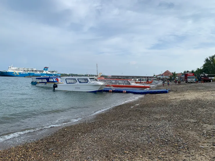 Henann Resort Private Boat