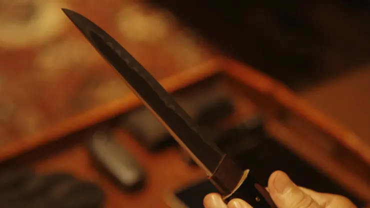 乃木家傳煉鋼工藝絕無僅有、獨一無二!