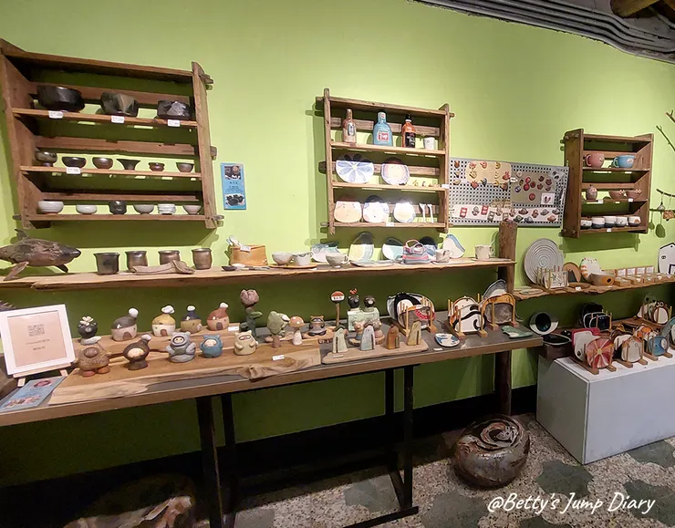 ▲桃園中壢「馬祖新村眷村文創園區」/圖片來源:Betty's Jump Diary