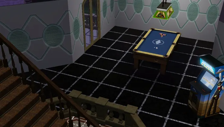 想自己玩或跟朋友聯誼都沒問題。