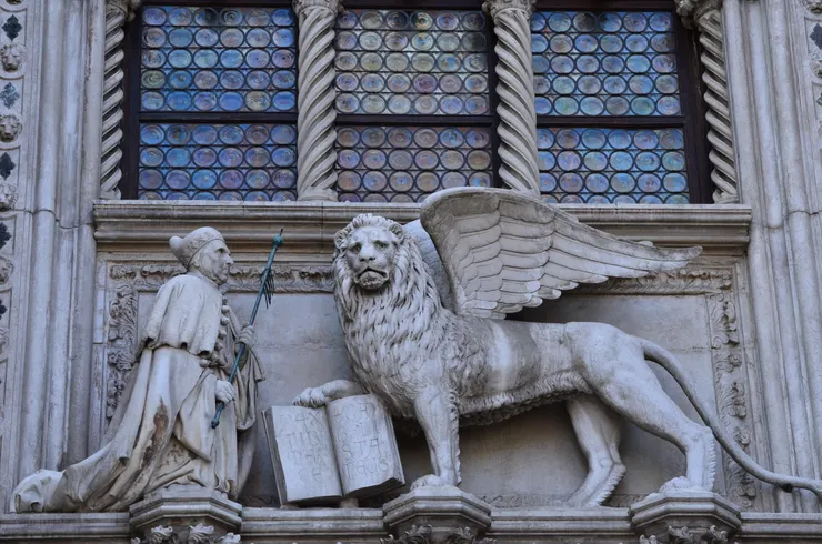 威尼斯之獅