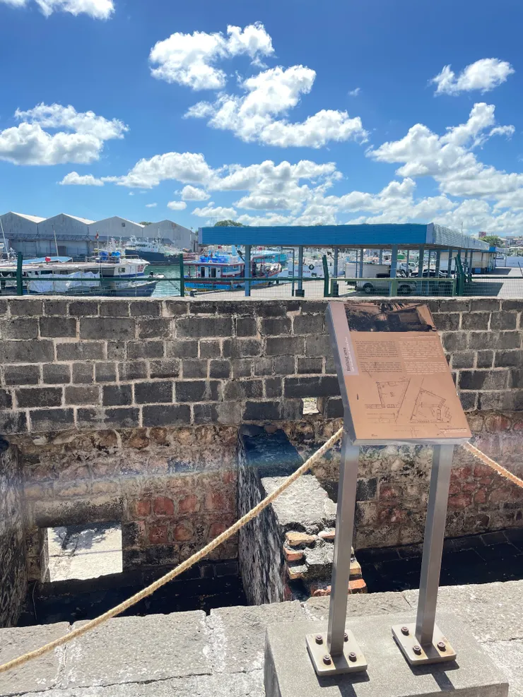 模里西斯Aapravasi Ghat歷史遺跡