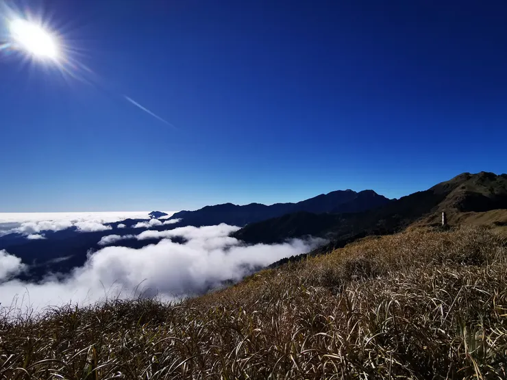 109年2月。光被八表碑