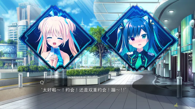 KEY社傳統。蹦~