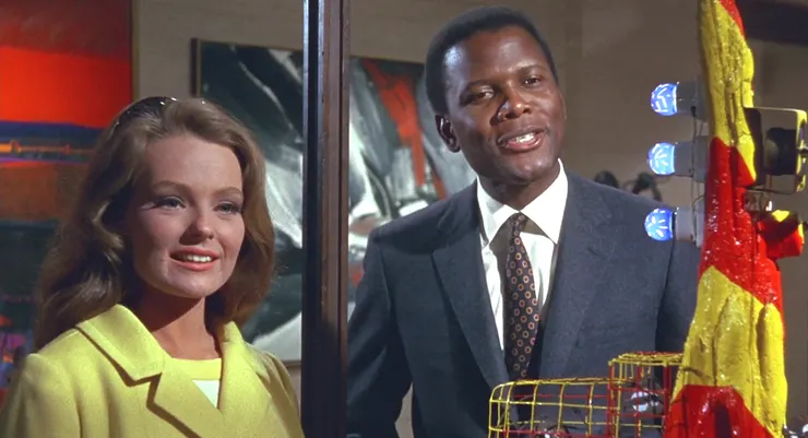 Joey介紹 John給母親的友人