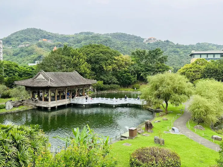 作者拍攝-碧橋西水榭