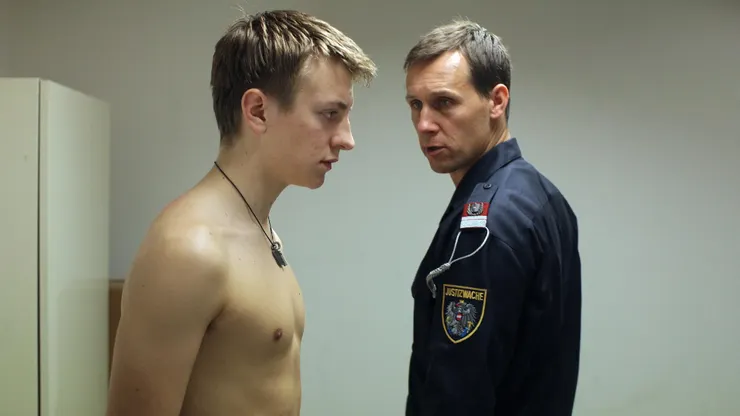 《深深深呼吸》劇照