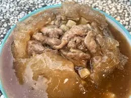 好吃的東井肉圓