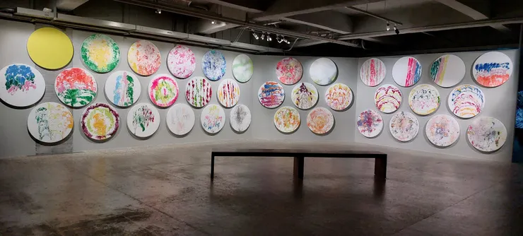 作品三十六重天