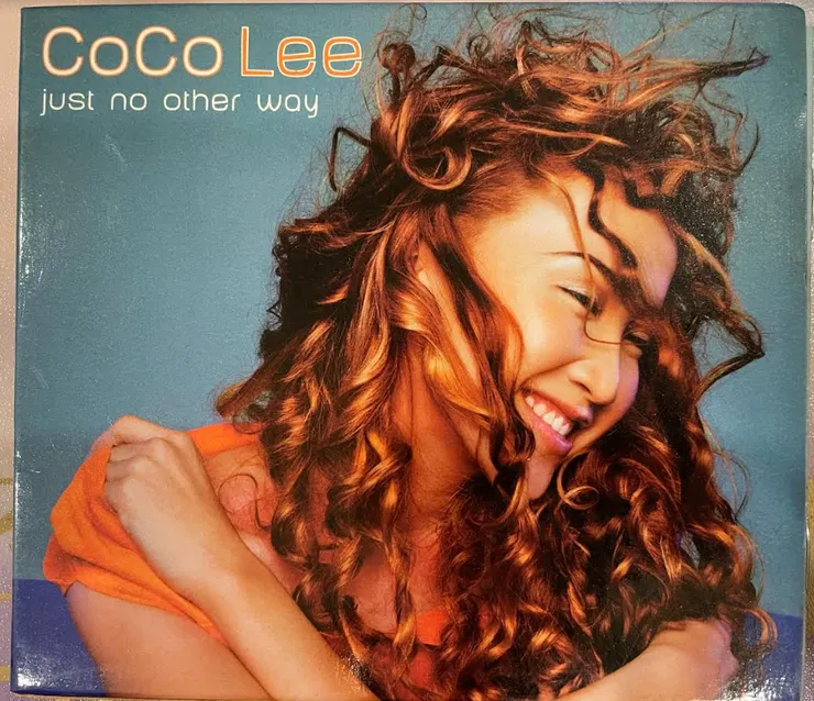 (1999年發行全球，由李玟與多位國際知名音樂人共同擔任製作人的全英語專輯)