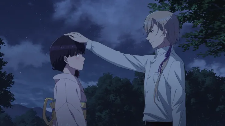 最容易擄獲女孩的殺招：摸摸頭！