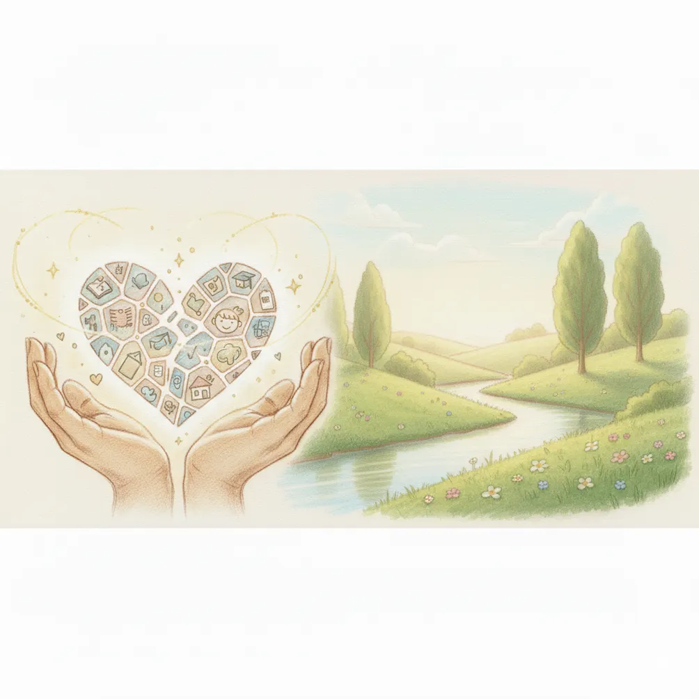 居住在日昇之地