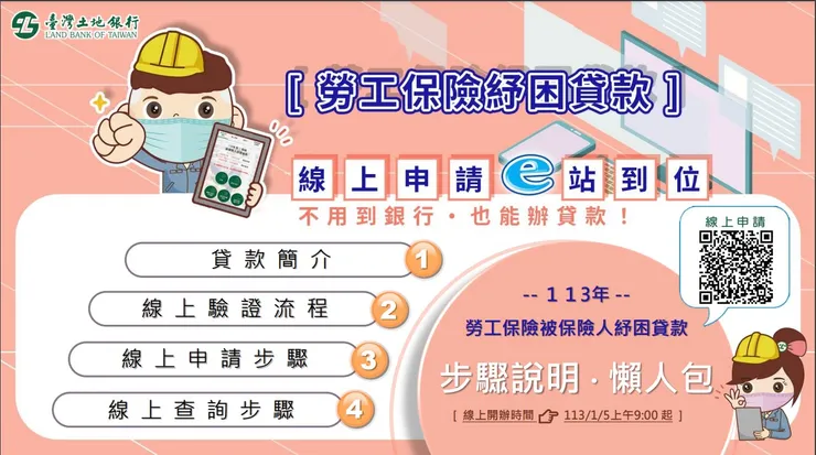 申辦流程懶人包