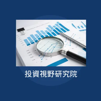投資視野研究院