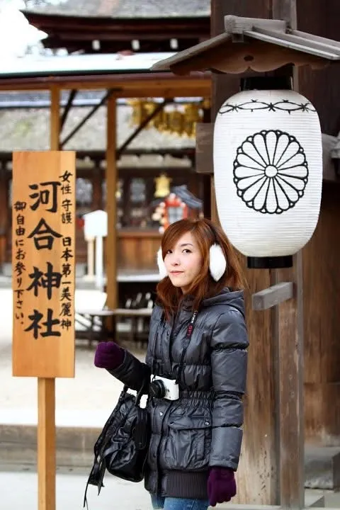2010/12/28我在京都的那一天
