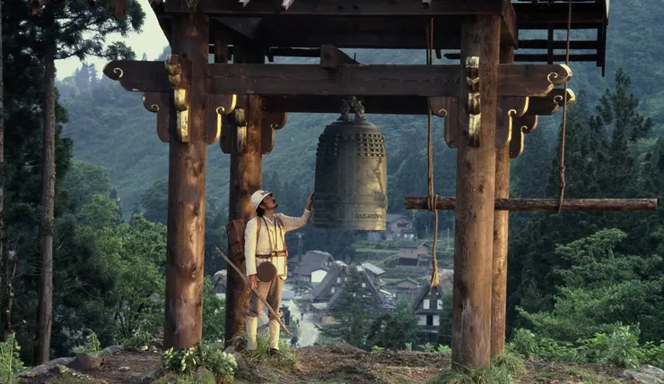 《夜叉池》電影劇照／劇照提供：金馬影展