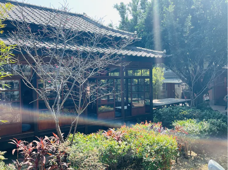 心形館（茶館）