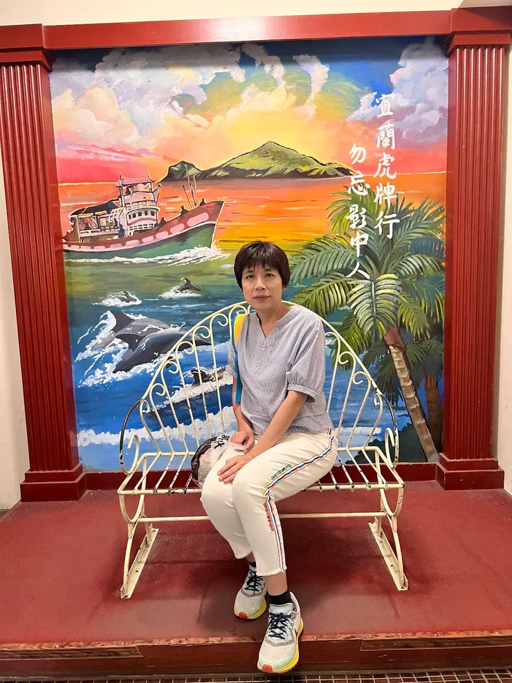 回味傳統相館拍照