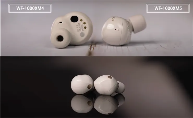 照片來源: Joeman開箱趣 WF-1000XM5