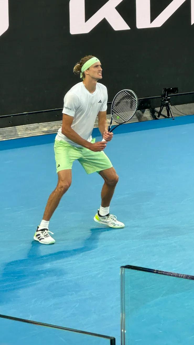 Alexander Zverev