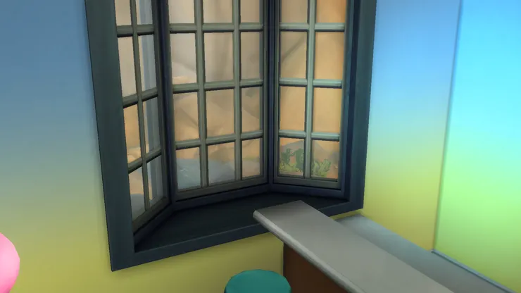 其實我挺喜歡窗台，又多一個置物空間。但在香港窗台也算作面積。