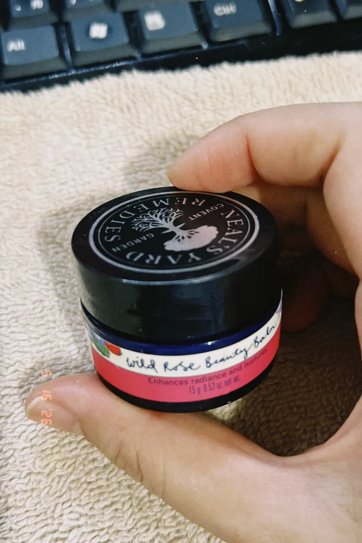 蚊子叮的癢包塗了這罐之後就不癢了