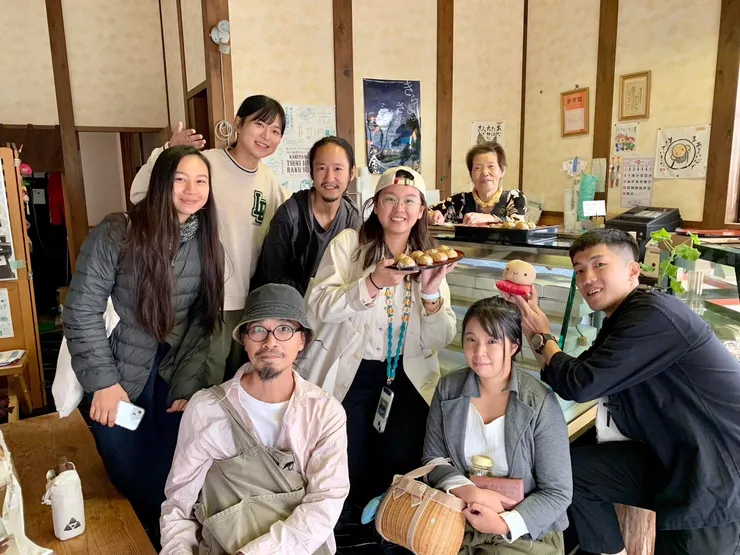 不會日文的我們,也能開心交流