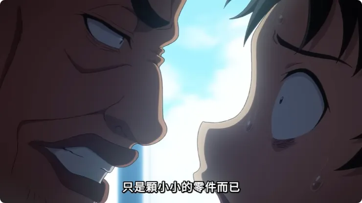 第06話【RV of the Dead】