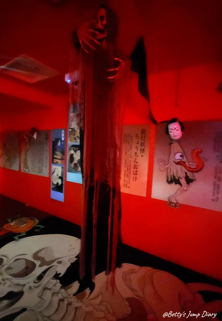 ▲桃園龍潭「手信霧隱城」/圖片來源:Betty's Jump Diary