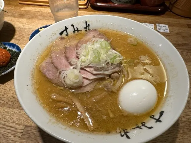 味增拉麵