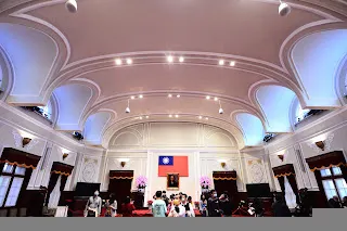 大禮堂