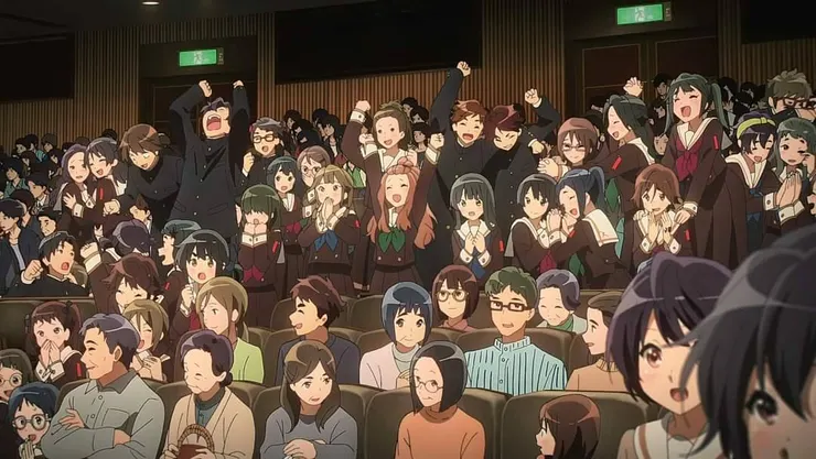 ©武田綾乃・宝島社／『響け！』製作委員会2024