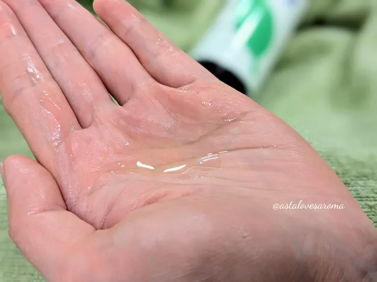 質地豐潤的酪梨油