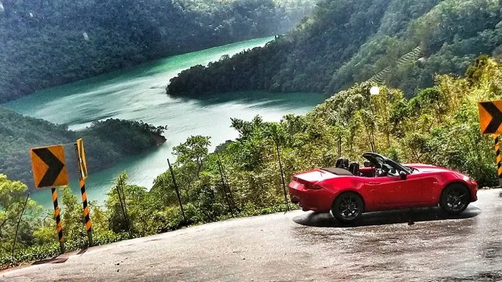 敞篷之樂! Mazda MX-5開箱, 山路操控試駕心得分享