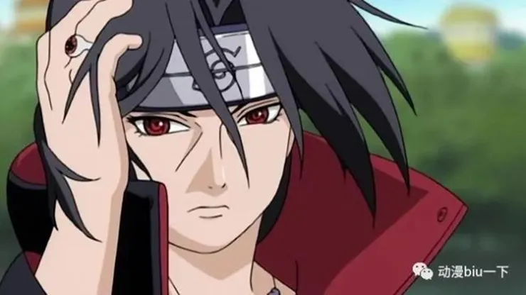 宇智波鼬，我最喜歡的擁有血輪眼瞳術的傳奇忍者。 (圖片引自連結內容) 