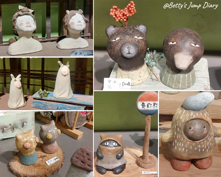 ▲桃園中壢「馬祖新村眷村文創園區」/圖片來源:Betty's Jump Diary