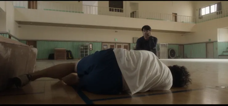 逄基修似乎也曾遭逢「試煉」，但失敗了。( Source : Disney + )